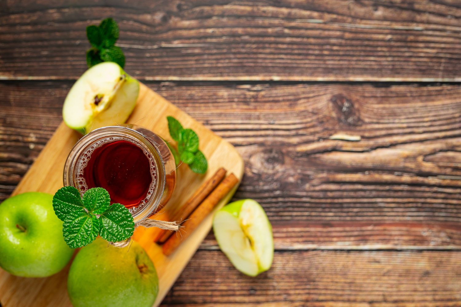 Culinary Magic: Elevating Your Recipes with Apple Cider Vinegar